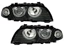 Angel Eyes Scheinwerfer für 3er BMW E46 Limousine/Touring (5/1998-8/2001)