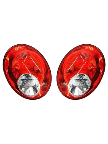 Feu arrière droit pour Beetle 2006-2012 avec stop antibrouillard
