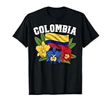 Photo Gallery colombia hispanic heritage month cultura maglietta Photo Gallery colombia hispanic heritage month cultura maglietta