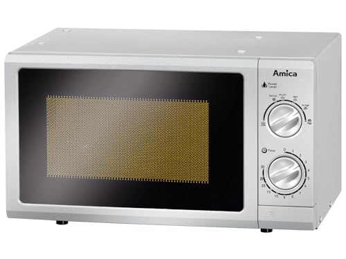 Imagen de Amica MW 13152 Si Microondas  Plata