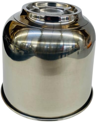 Bol para batidora acero inoxidable 2 qt miniatura 5