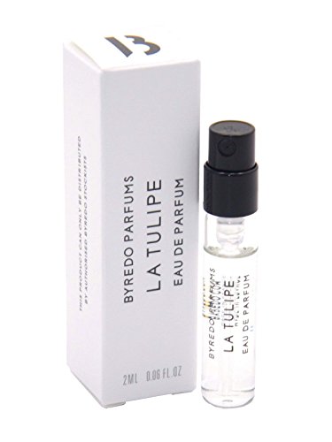 Byredo Parfums La Tulipe EDP Vial Sample 1ml 0.03 fl oz New In Box