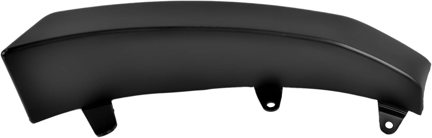 1JX30RXFAB 1JX30RXFAA Front Right Wheel Opening Flare Molding Fender Trim Fit 2011-2018 Ram 4500 5500 Passenger Side