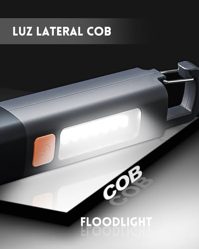 Focos Y Lámparas De Mano, Tools lamparas led mano Marca MAIXONIC (3)