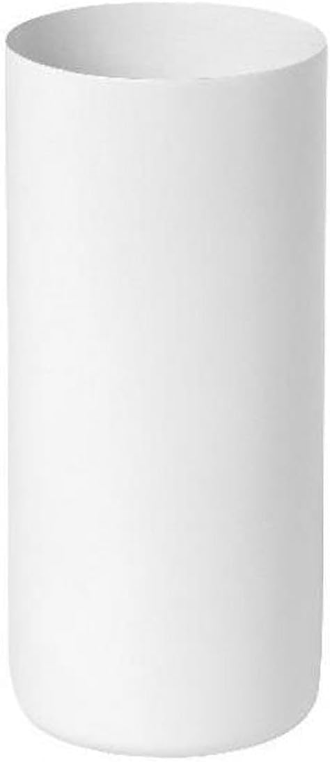 Modo Bathroom Tumbler White
