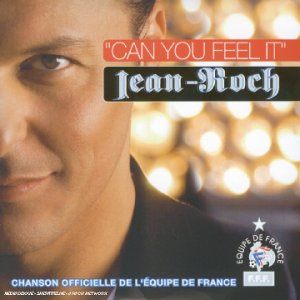Can You Feel It (Chanson officielle de l'Equipe de France de Football 2004) / Play Hits 4 Me [CD single]