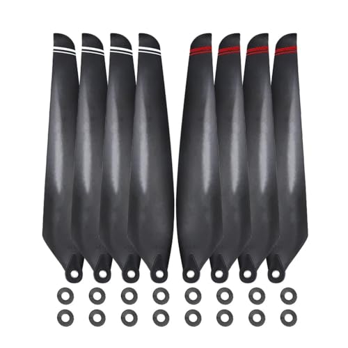 Hélices pour Drones XP2020 P40 et Modèles Agricoles XP-S XP-T Pack de 4 Pièces