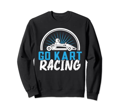 Carreras de karts Go Kart Sudadera