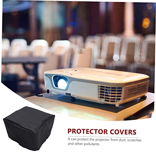 Funda para proyector doméstico textil Oxford que aísla de la suciedad 5