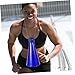 BESPORTBLE 4Pcs Cheer Megaphones Fun Party for Football Games Concerts and Celebrations Vibrant Plastic Cheer Props for Enhancing Atmosphere and Enjoyment