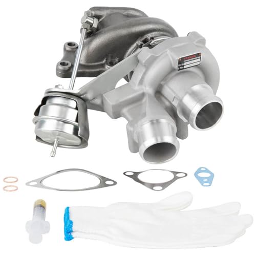 Stigan Left Driver Side Turbo