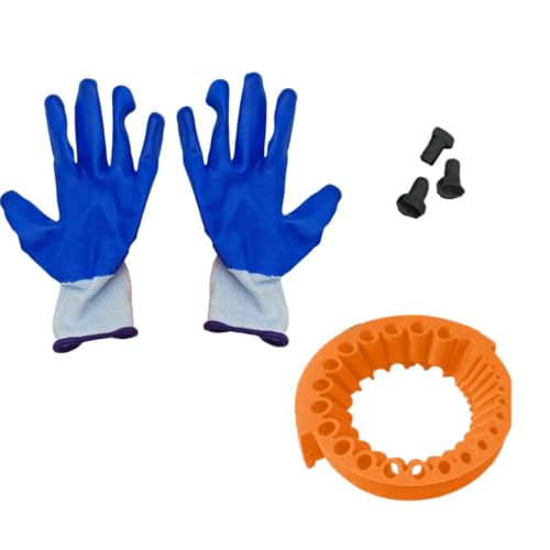 3D �v�����g�c�[�������h�����r�b�g�Z�b�g, ��ܕt�� | Gloves Upgrades for Various Maintenance Needs Precisions Tool Maintenance