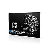 nfc karte auf smartphone kopieren FÜR JEDES GELDBEUTEL - Im Vergleich zu ähnlichen Produkten sind unsere Karten mit 0,88 mm extrem dünn & haben die perfekte Passform für jedes Portemonnaie. Im Geldbeutel platziert bietet unsere Karte sofortigen Schutz vor Gaunern!