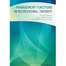 Management Functions in Recreational Therapy
