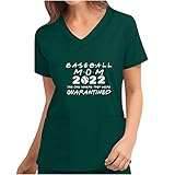 Camiseta de verano para mujer, con estampado bonito. verano, primavera, otoño. Ocasión: diario, viaje, hogar, vacaciones, compras, calle, fiesta, al aire libre, club.