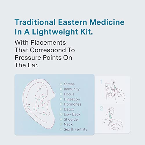 Kanjo Acupressure Ear Seeds #TOP3