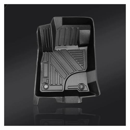 Tapis de sol HRV Vezel 2022-2025 imperméable accessoires voiture RHD - 4