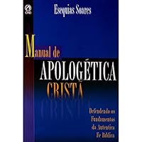 Manual de Apologética Cristã 8526304046 Book Cover