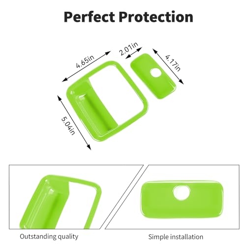 Accesorio para Guanteras Verde miniatura 5