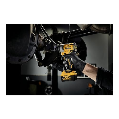 Boulonneuse DEWALT DCF901P2-QW coffret TSTAK 12V 1/2 pouce