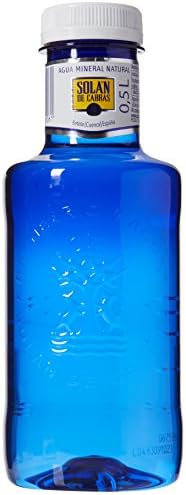 Solan de Cabras Mineral Water 500 ml (pack of 20)