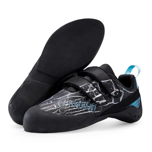 Zapatillas de escalada para progresar en tus entrenamientos de boulder en gimnasio 5