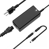 FUDCOCWN 65W 45W Laptop Charger Compatible with Dell inspiron 11 13 14 15 17 3000 5000 7000 Series laptops Round Connects Chargers（ 4.5mm*3.0mm and 7.4 * 5.0mm）