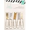 American Crafts DIY Shop Banner 24 Pezzi In Acrilico, Striscione Fai-da-te Con Cordicella, Multicolore Per Scrapbooking E Decorazioni - 3