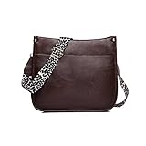 sac bandoulière multipoches femme ✿Service après-vente : NICOLE & DORIS s'engage à fournir à chaque client un service sans réserve, si vous avez une insatisfaction ou des questions sur le produit, n'hésitez pas à nous contacter. La période de garantie pour le sac est de 12 mois.