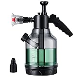 3L Schaumsprüher Für Die Autowäsche Gartenspritze & Pumpsprüher Pumpsprühflasche...