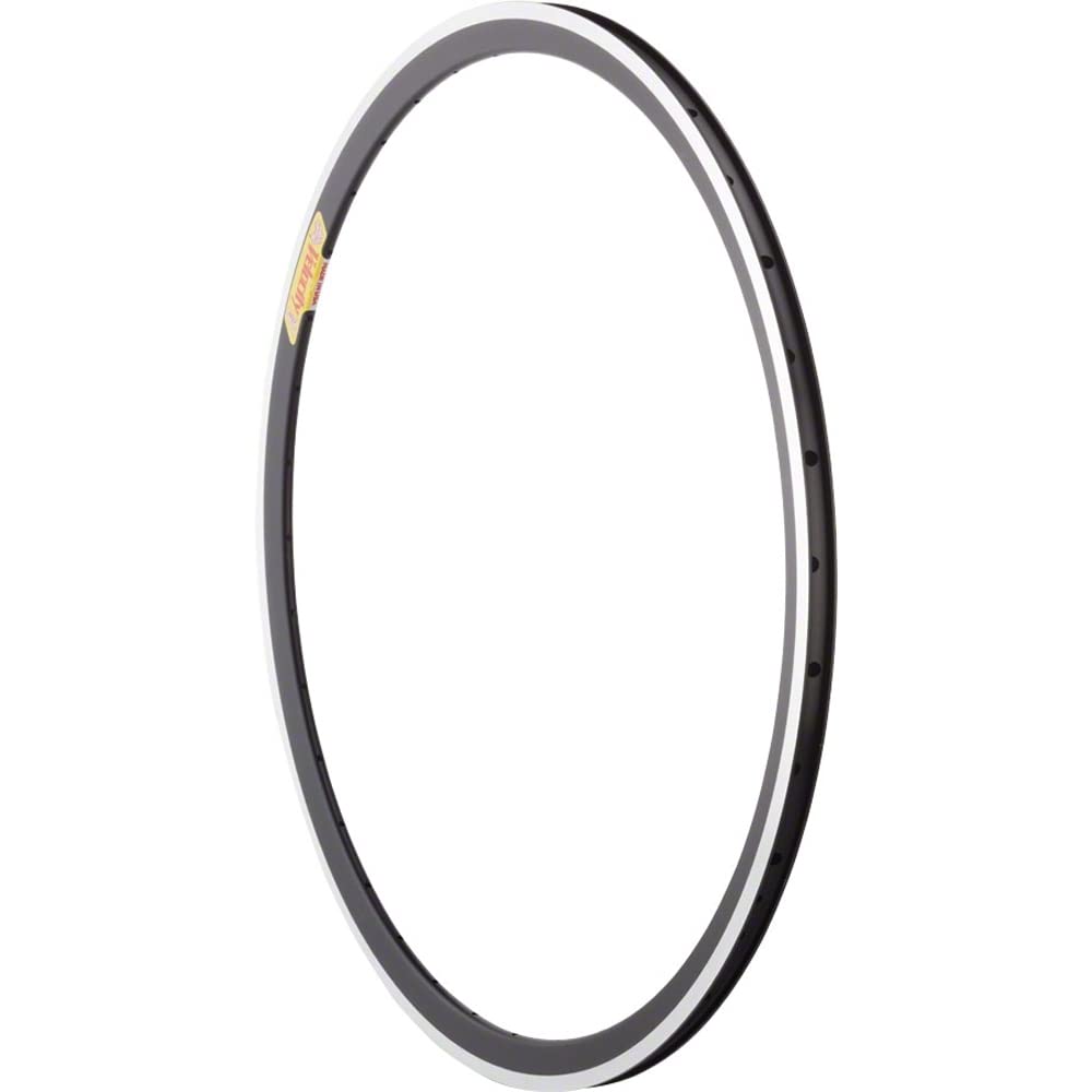 Amazon.com: Velocity Rim Vel 700C 622 x 13.5 Deep-V 36 Black
