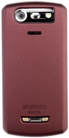 Seidio Innocase Surface for BlackBerry Pearl 8120/8130 - Burgundy