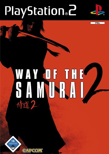 Way of the Samurai 2 - [PS2]