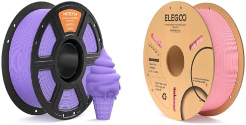 ELEGOO PLA Matte Pink 1.00kg