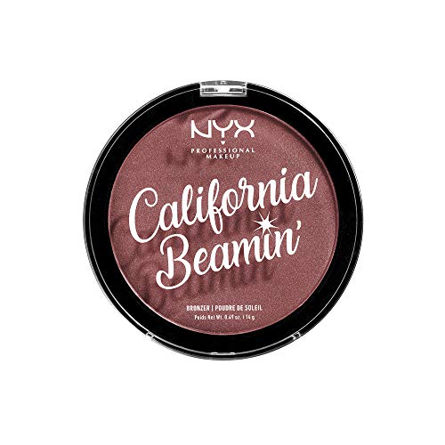 NYX California Beamin Face&Body Bronzer - Beach Bum