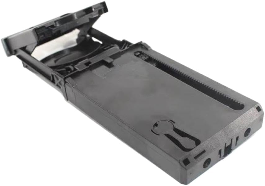 Black Front Dash Car Cup Holder Sliding Assembly 8E2862534L Compatible with A4 B6 B7 2002-2008 Right Hand Drive
