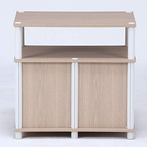 Amazon.co.jp: テレビラック/テレビ台 【ホワイトウォッシュ】 幅60cm