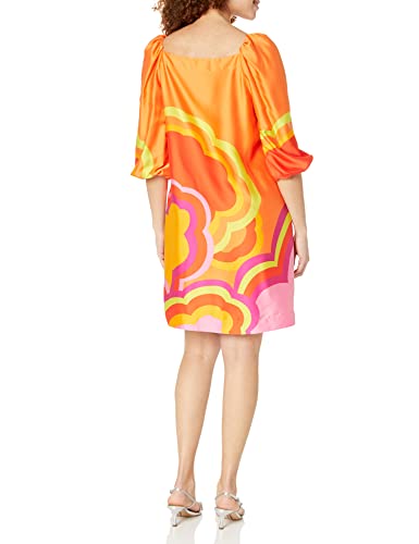 Image of Trina Turk Women's Symphony Dress