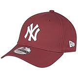 9Forty Adjustable New Era 9Forty Cap - MLB New York Yankees Cardinal Rubin