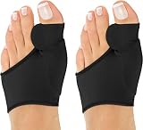 Bunion Corrector for Women and Men,2Pcs Orthopedic Bunion Splint,Bunion Toe Separators,Big Toe Strai