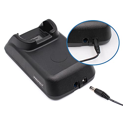 Single-Unit Rapid Rate Charger For Motorola Apx7000 Apx6000 Apx8000 Srx2200N Radios Nntn8930 Nntn7038A Nntn7038B Battery Wpln7080 Wpln7080A (No-Impres) #TOP1