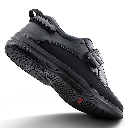 Zapato Apex para mujer modelo Balance color negro miniatura 3