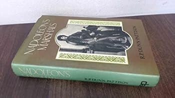 Hardcover Napoleon's marshals Book