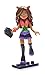 Mega Bloks Monster High Clawdeen Wolf Clawesome Fashion Pack
