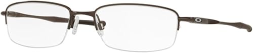 Oakley ox310202clubface eyeglasses-polished brown-54mm