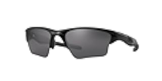 OO9154 Sunglasses Bundle: OO 9154 915401 Polished Black and Medium Black leash Accessory kit