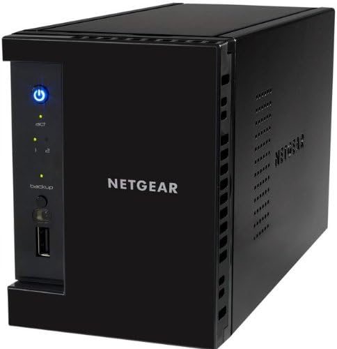 NETGEAR RN10200-100NAS - Discontinued by Manufacturer