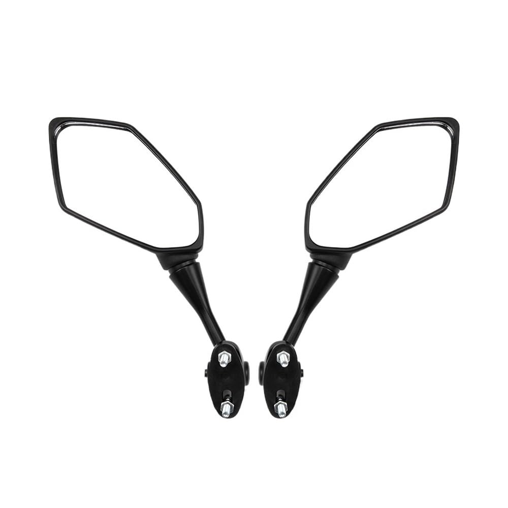 Espejos retrovisores para moto SV650 y SV1000 regulables 7