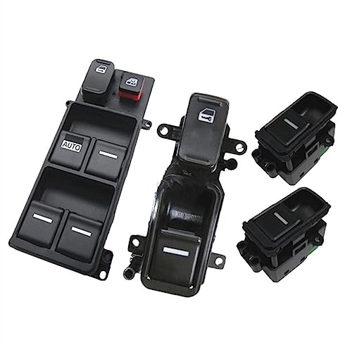 Interrupteur de lève-vitre pour Honda Accord 2.4L, roulez l'esprit libre en voyage