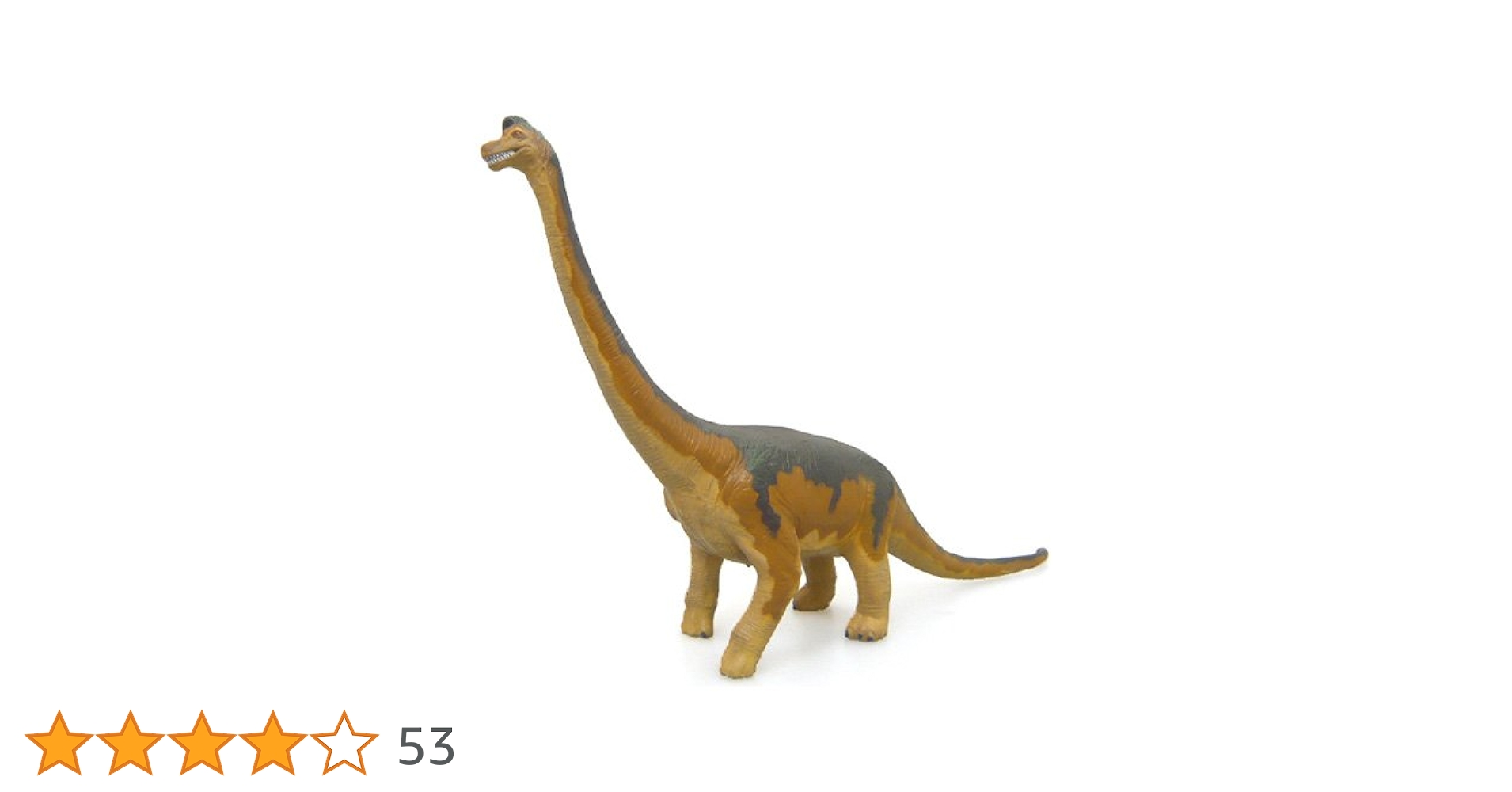 Amazon | ブラキオサウルス ビニールモデル FD-306 | 生物・動物